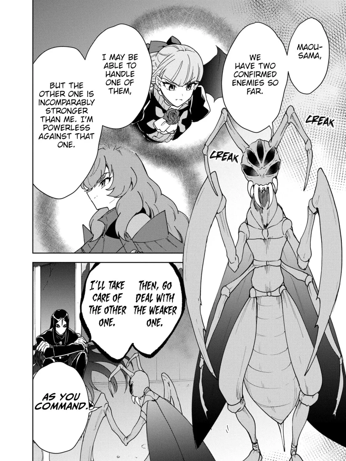 Cheat Skill "Shisha Sosei" ga Kakusei Shite, Inishie no Maougun wo Fukkatsu Sasete Shimaimashita Chapter 32 page 27 - 