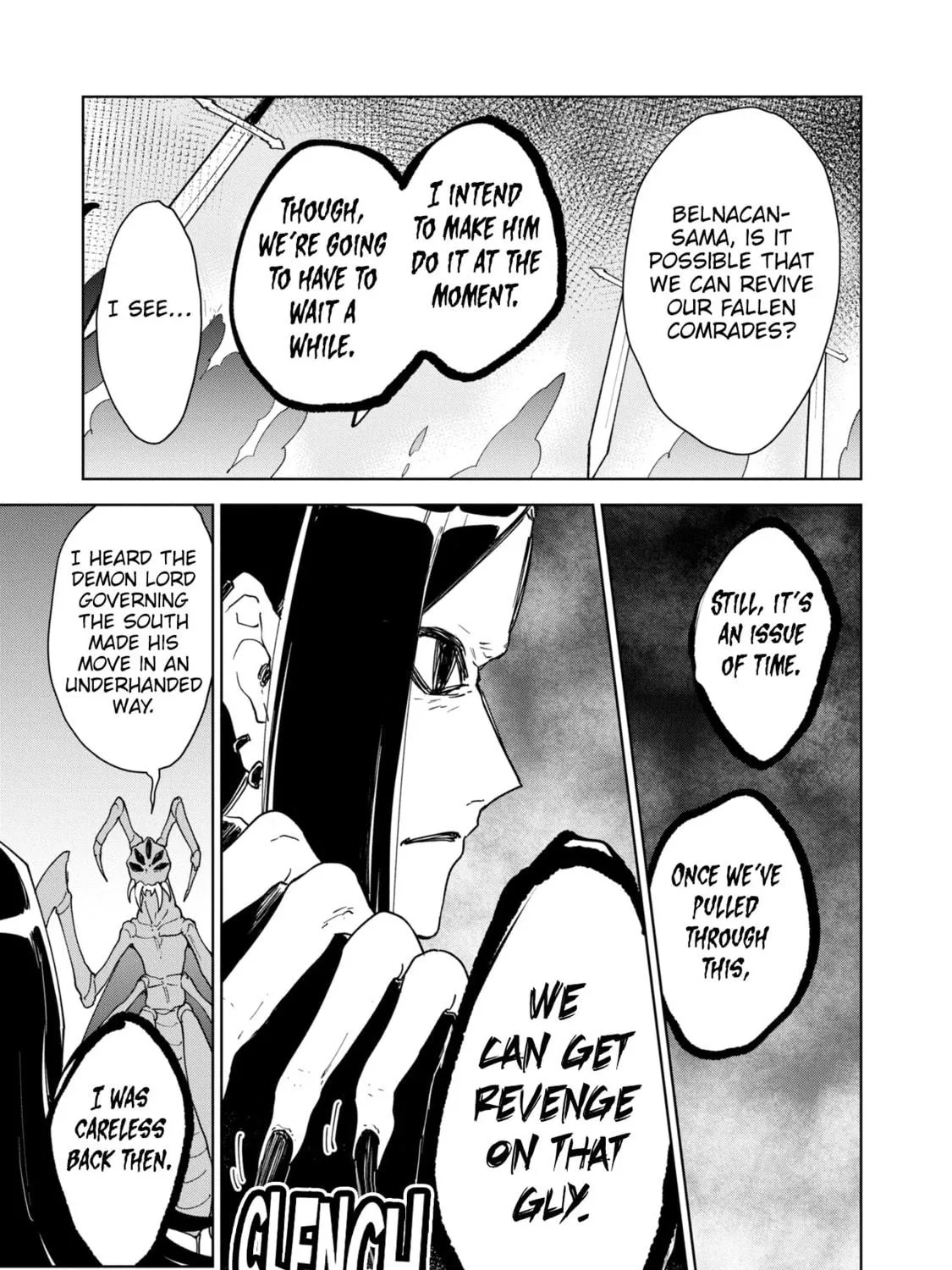Cheat Skill "Shisha Sosei" ga Kakusei Shite, Inishie no Maougun wo Fukkatsu Sasete Shimaimashita Chapter 32 page 29 - 