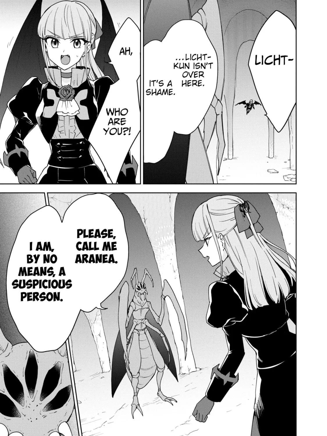 Cheat Skill "Shisha Sosei" ga Kakusei Shite, Inishie no Maougun wo Fukkatsu Sasete Shimaimashita Chapter 32 page 37 - 