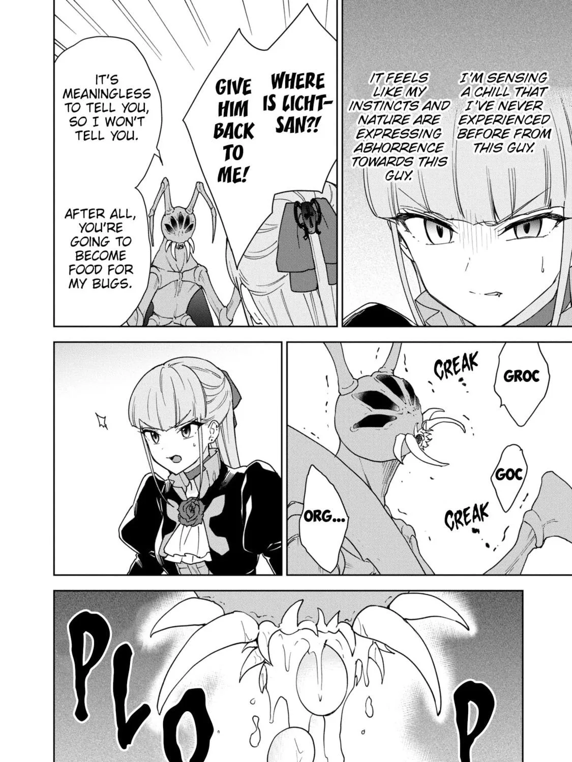 Cheat Skill "Shisha Sosei" ga Kakusei Shite, Inishie no Maougun wo Fukkatsu Sasete Shimaimashita Chapter 32 page 39 - 