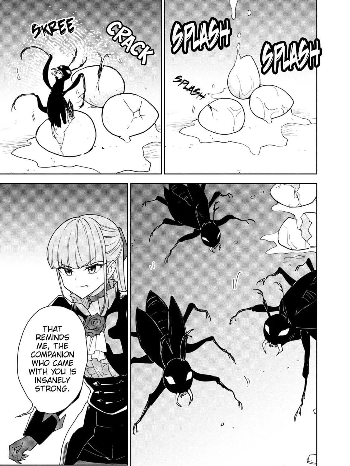 Cheat Skill "Shisha Sosei" ga Kakusei Shite, Inishie no Maougun wo Fukkatsu Sasete Shimaimashita Chapter 32 page 41 - 