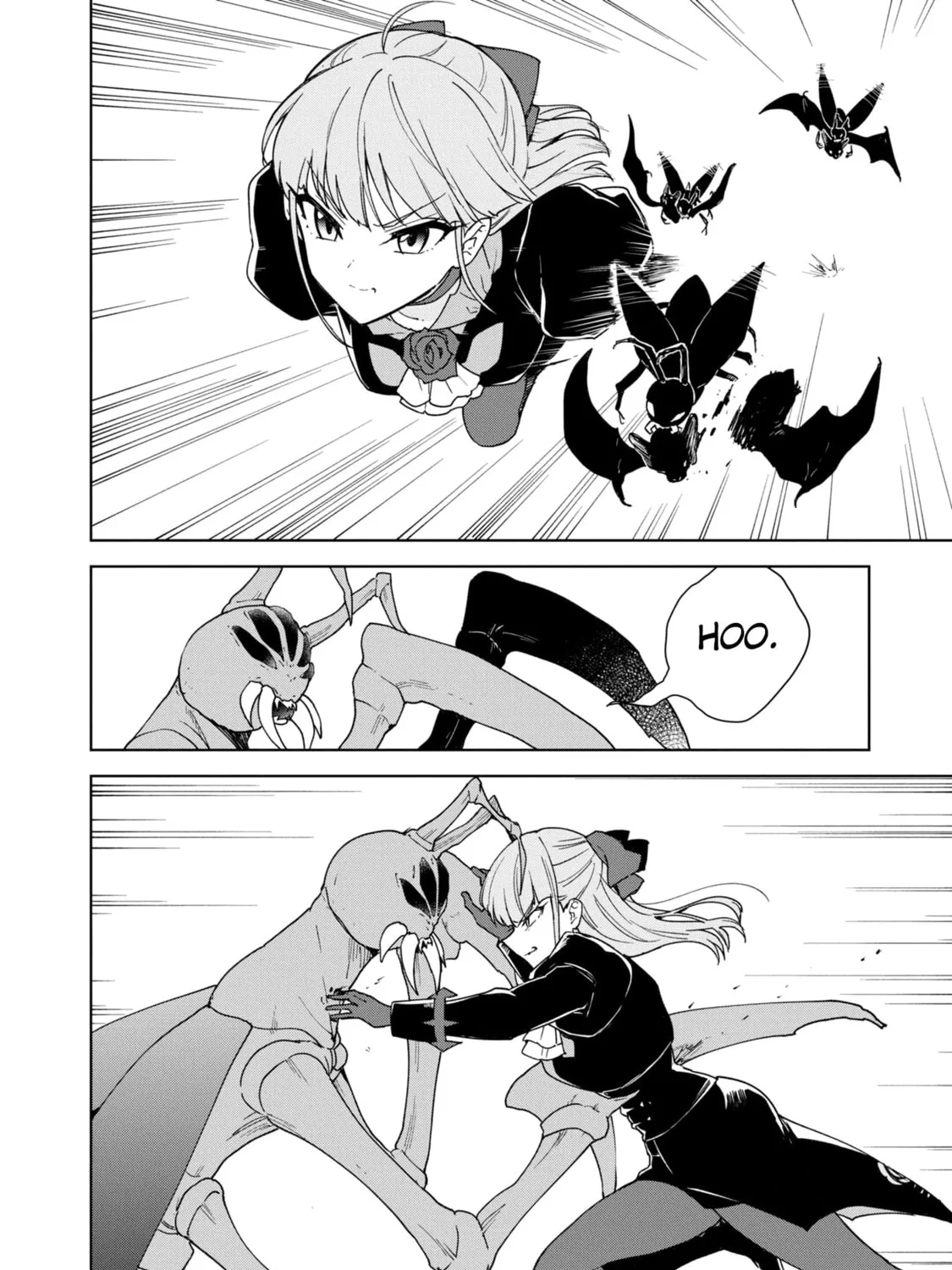 Cheat Skill "Shisha Sosei" ga Kakusei Shite, Inishie no Maougun wo Fukkatsu Sasete Shimaimashita Chapter 32 page 55 - 