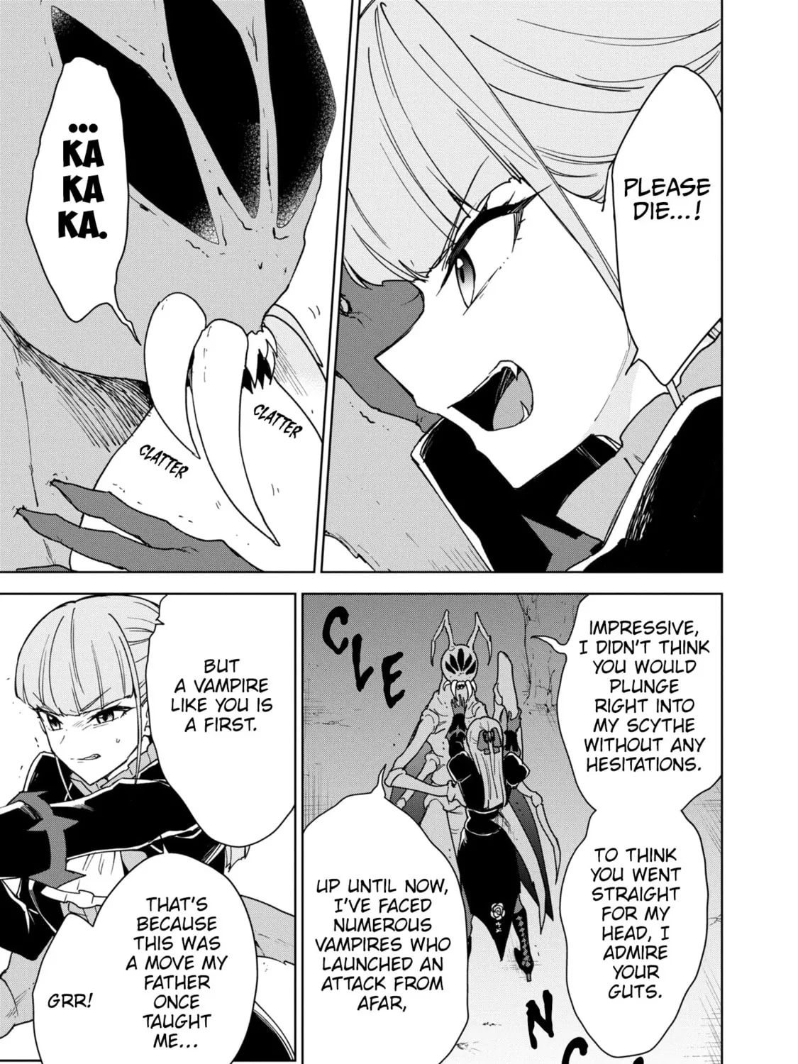 Cheat Skill "Shisha Sosei" ga Kakusei Shite, Inishie no Maougun wo Fukkatsu Sasete Shimaimashita Chapter 32 page 57 - 