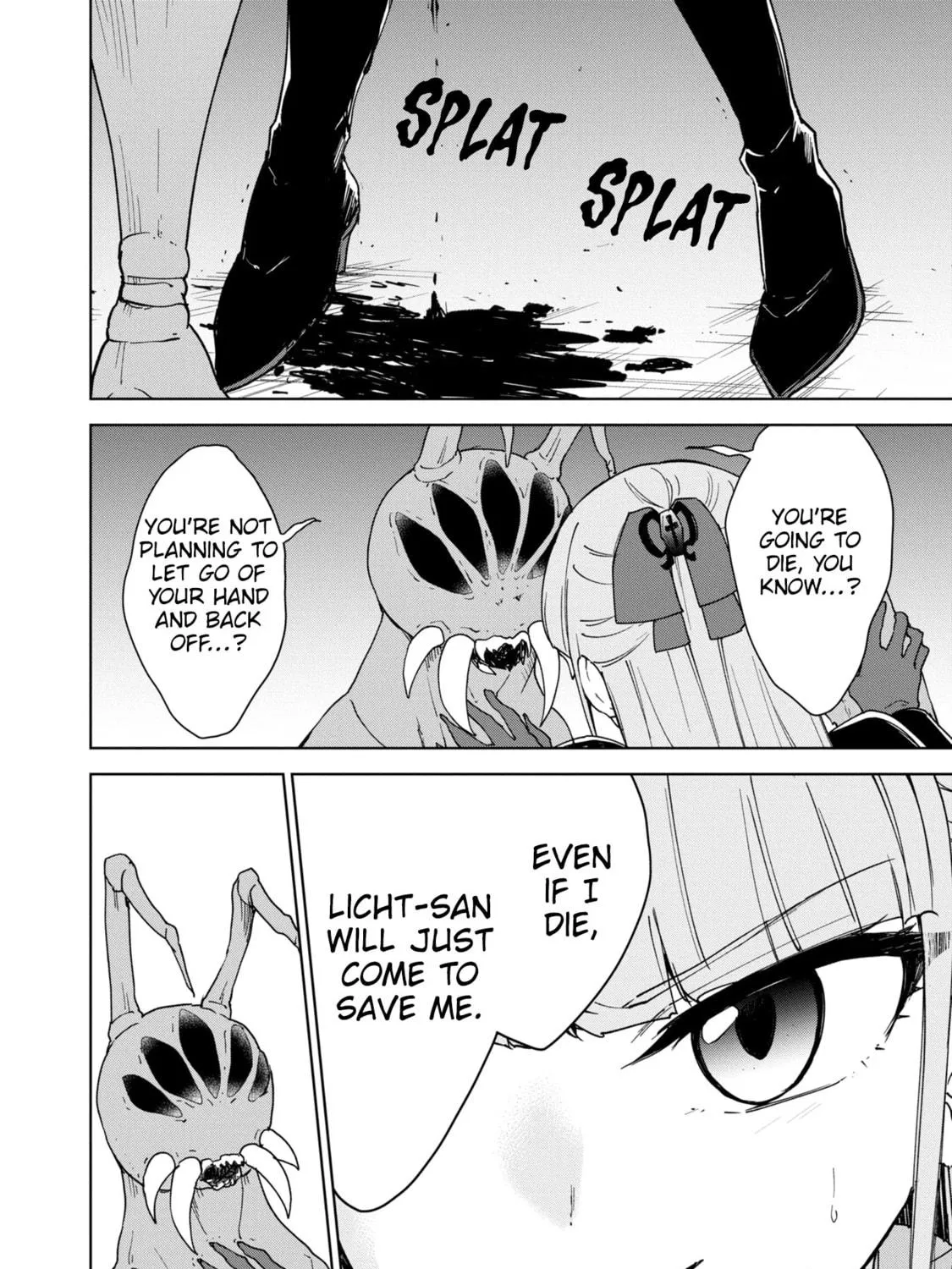 Cheat Skill "Shisha Sosei" ga Kakusei Shite, Inishie no Maougun wo Fukkatsu Sasete Shimaimashita Chapter 32 page 59 - 