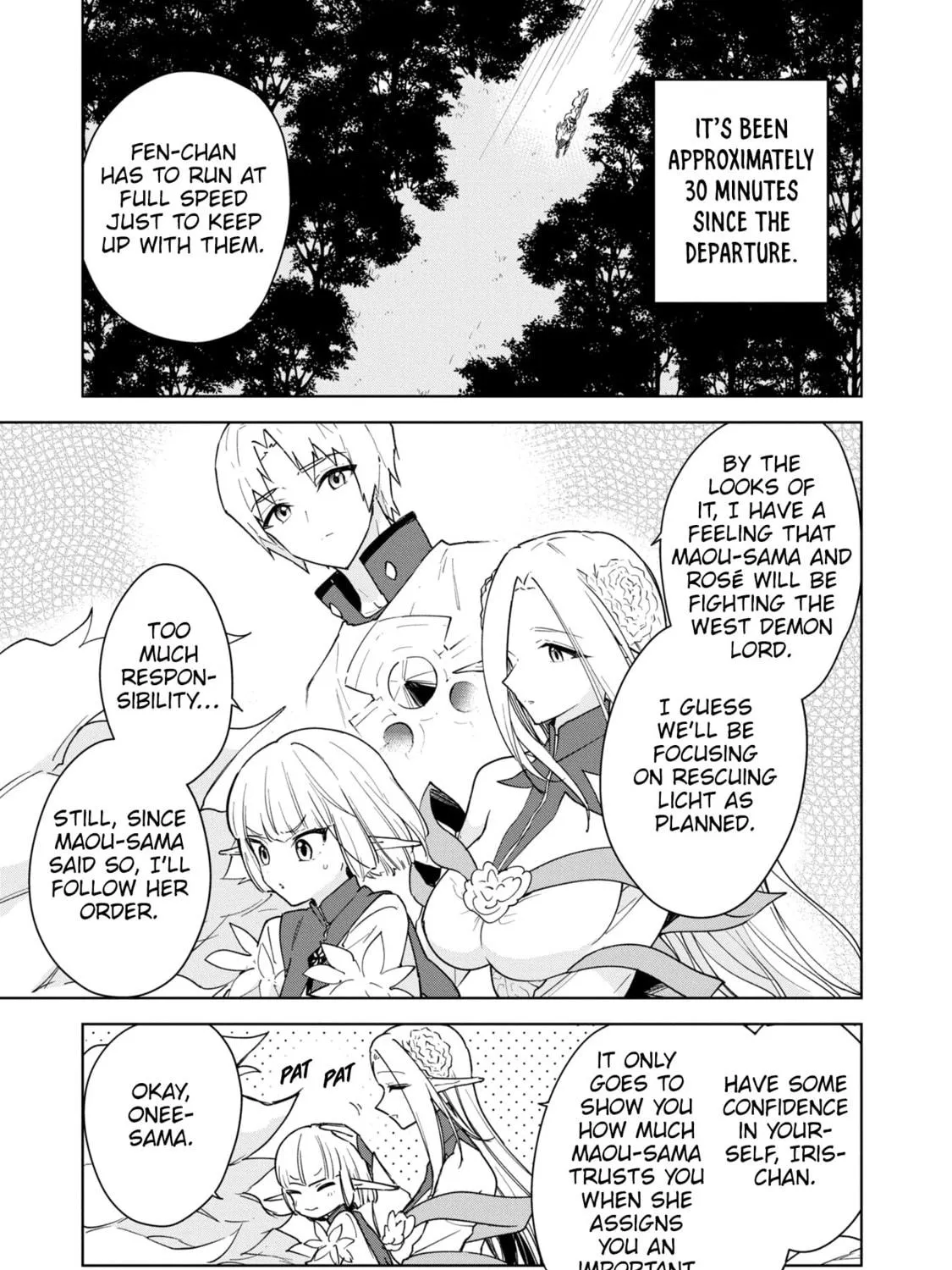 Cheat Skill "Shisha Sosei" ga Kakusei Shite, Inishie no Maougun wo Fukkatsu Sasete Shimaimashita Chapter 32 page 9 - 