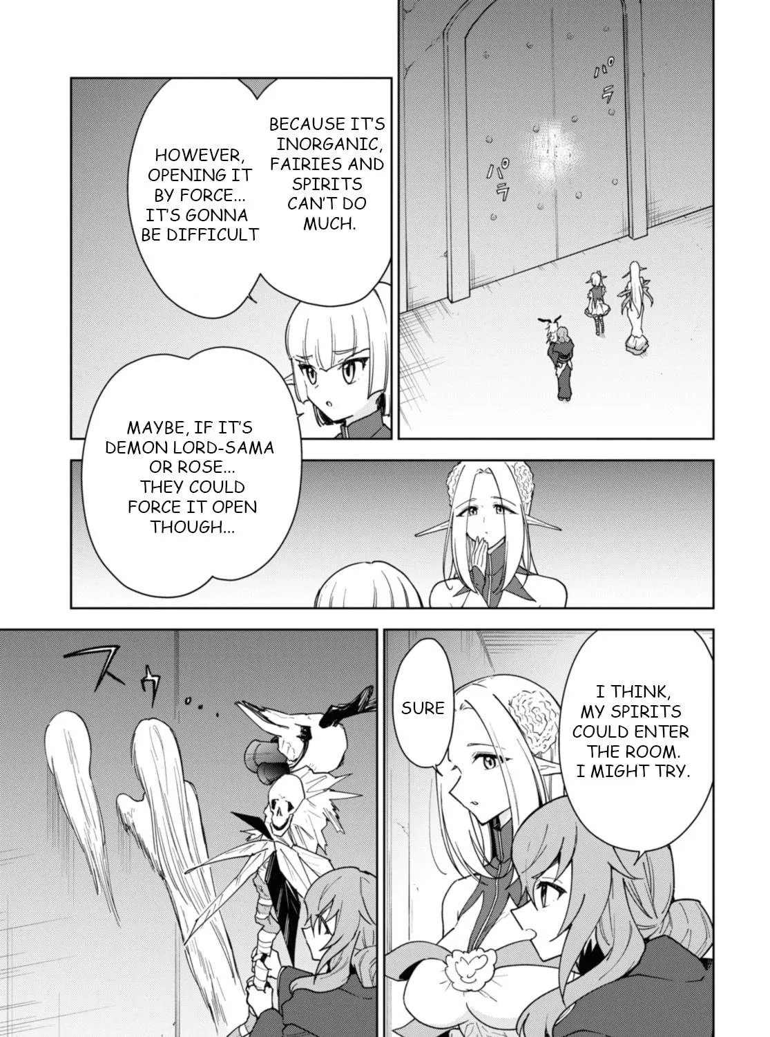 Cheat Skill "Shisha Sosei" ga Kakusei Shite, Inishie no Maougun wo Fukkatsu Sasete Shimaimashita Chapter 33 page 22 - 