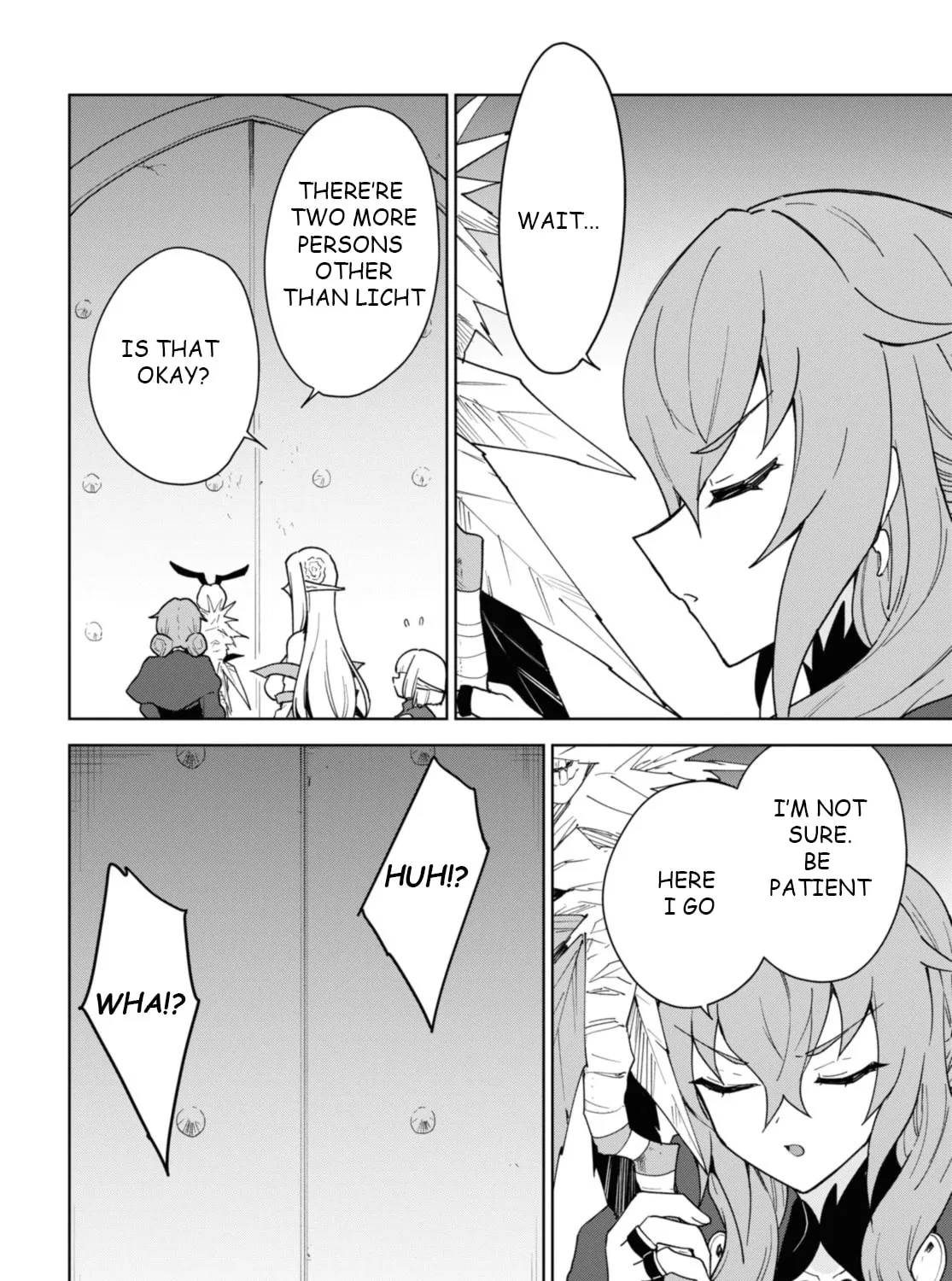 Cheat Skill "Shisha Sosei" ga Kakusei Shite, Inishie no Maougun wo Fukkatsu Sasete Shimaimashita Chapter 33 page 24 - 