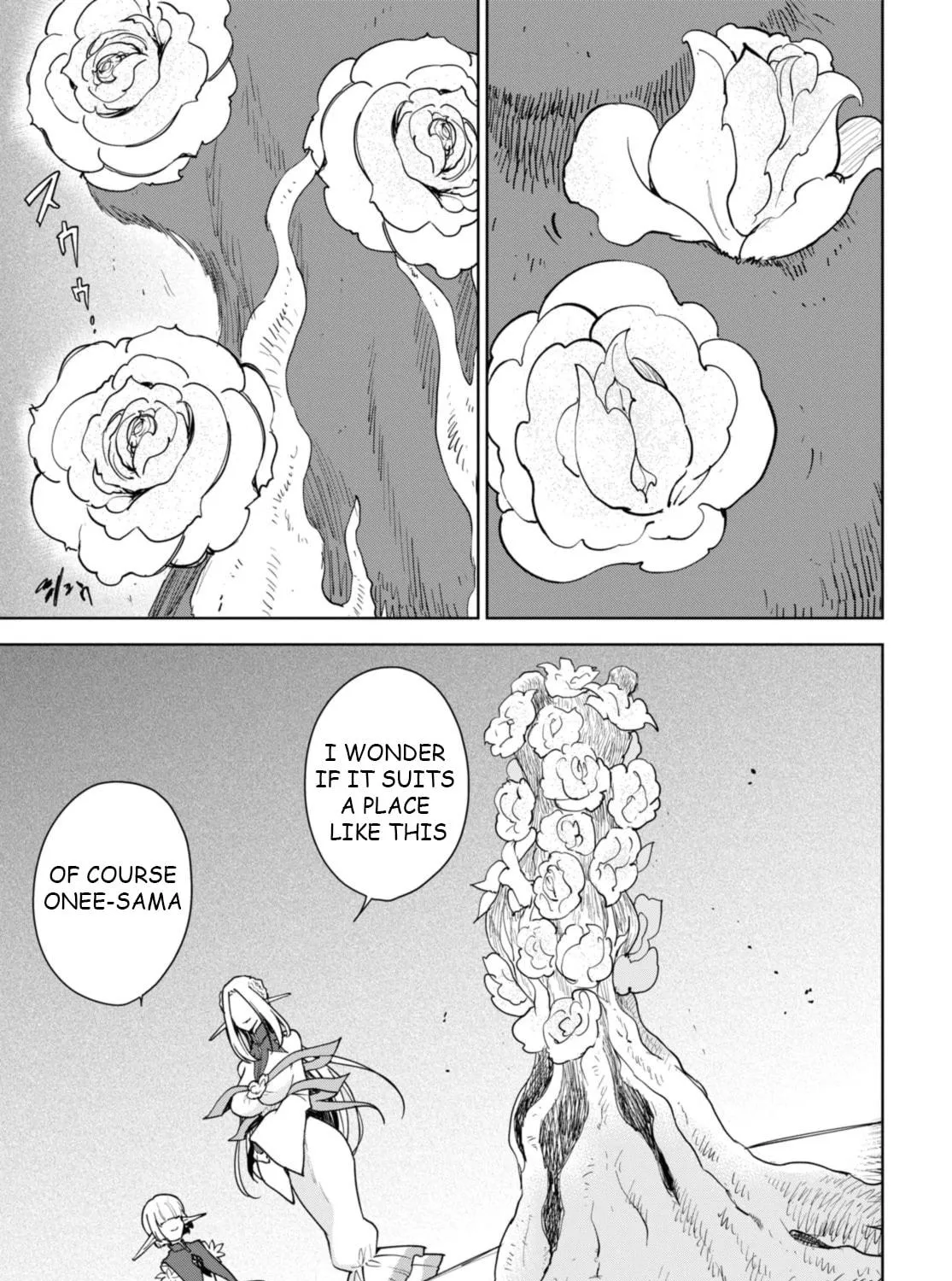 Cheat Skill "Shisha Sosei" ga Kakusei Shite, Inishie no Maougun wo Fukkatsu Sasete Shimaimashita Chapter 33 page 34 - 