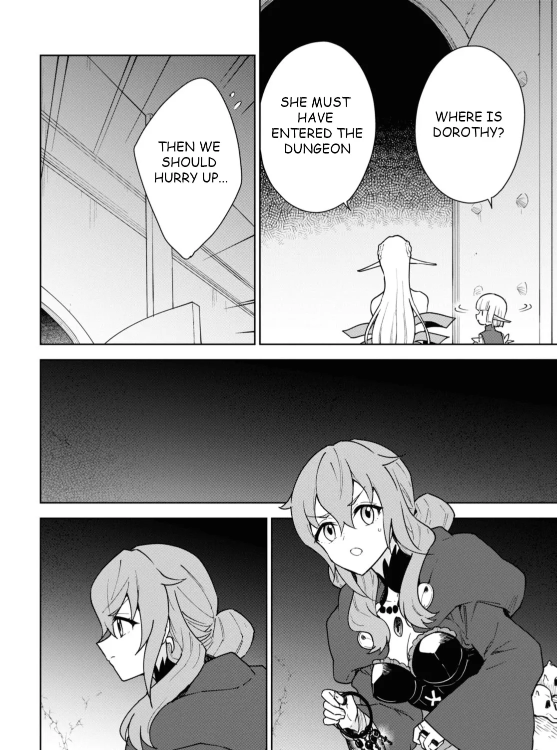 Cheat Skill "Shisha Sosei" ga Kakusei Shite, Inishie no Maougun wo Fukkatsu Sasete Shimaimashita Chapter 33 page 36 - 