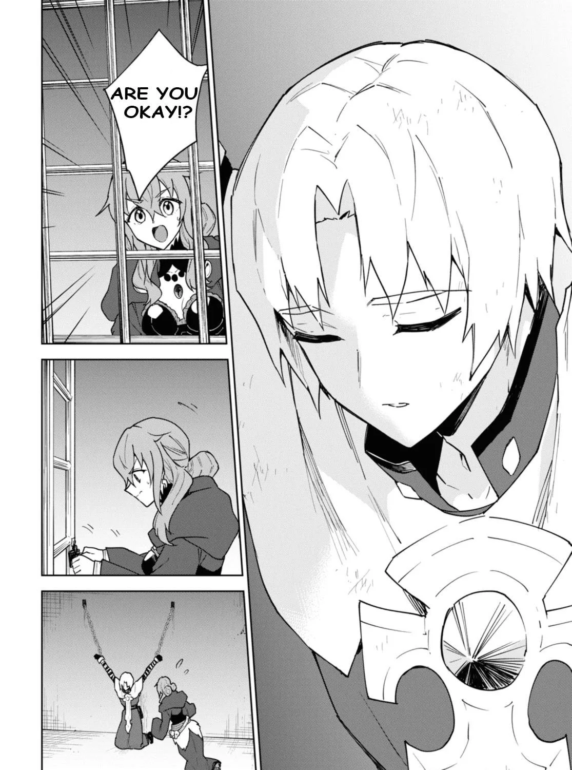 Cheat Skill "Shisha Sosei" ga Kakusei Shite, Inishie no Maougun wo Fukkatsu Sasete Shimaimashita Chapter 33 page 40 - 