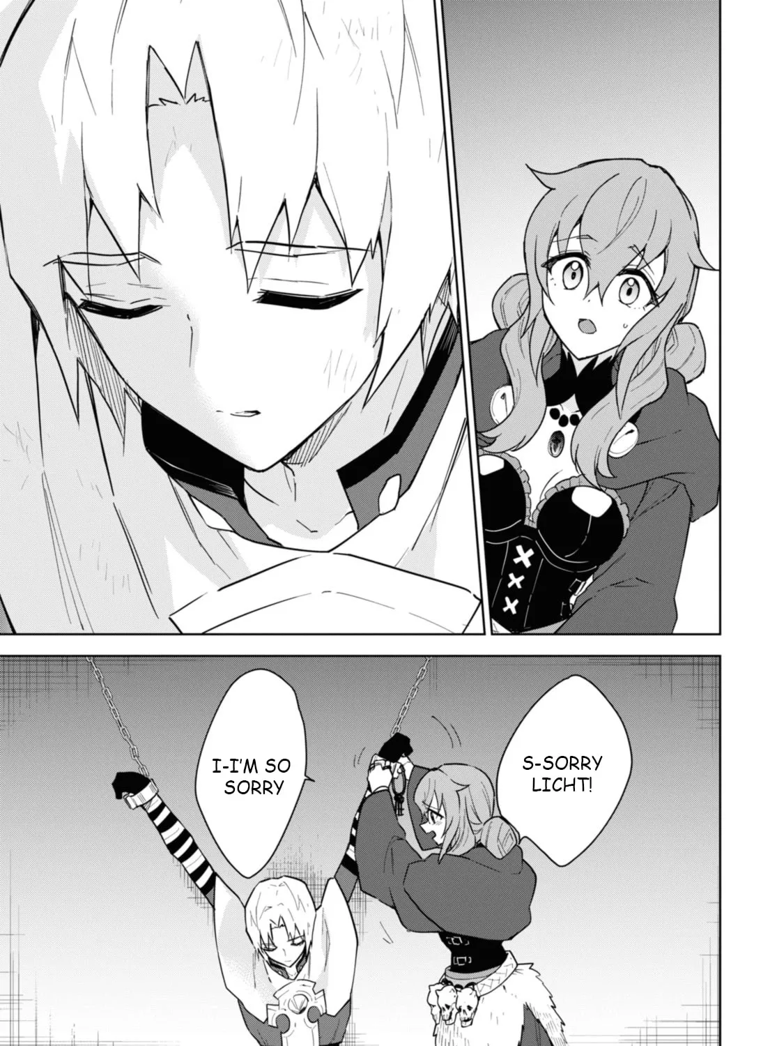 Cheat Skill "Shisha Sosei" ga Kakusei Shite, Inishie no Maougun wo Fukkatsu Sasete Shimaimashita Chapter 33 page 42 - 