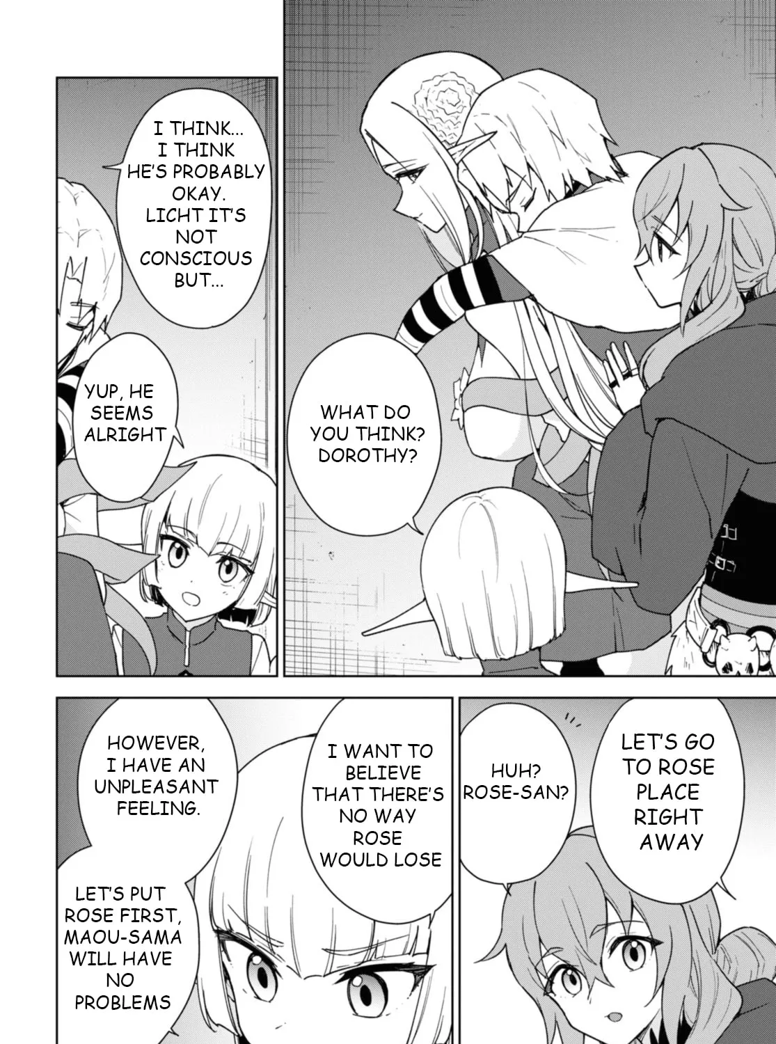 Cheat Skill "Shisha Sosei" ga Kakusei Shite, Inishie no Maougun wo Fukkatsu Sasete Shimaimashita Chapter 33 page 44 - 