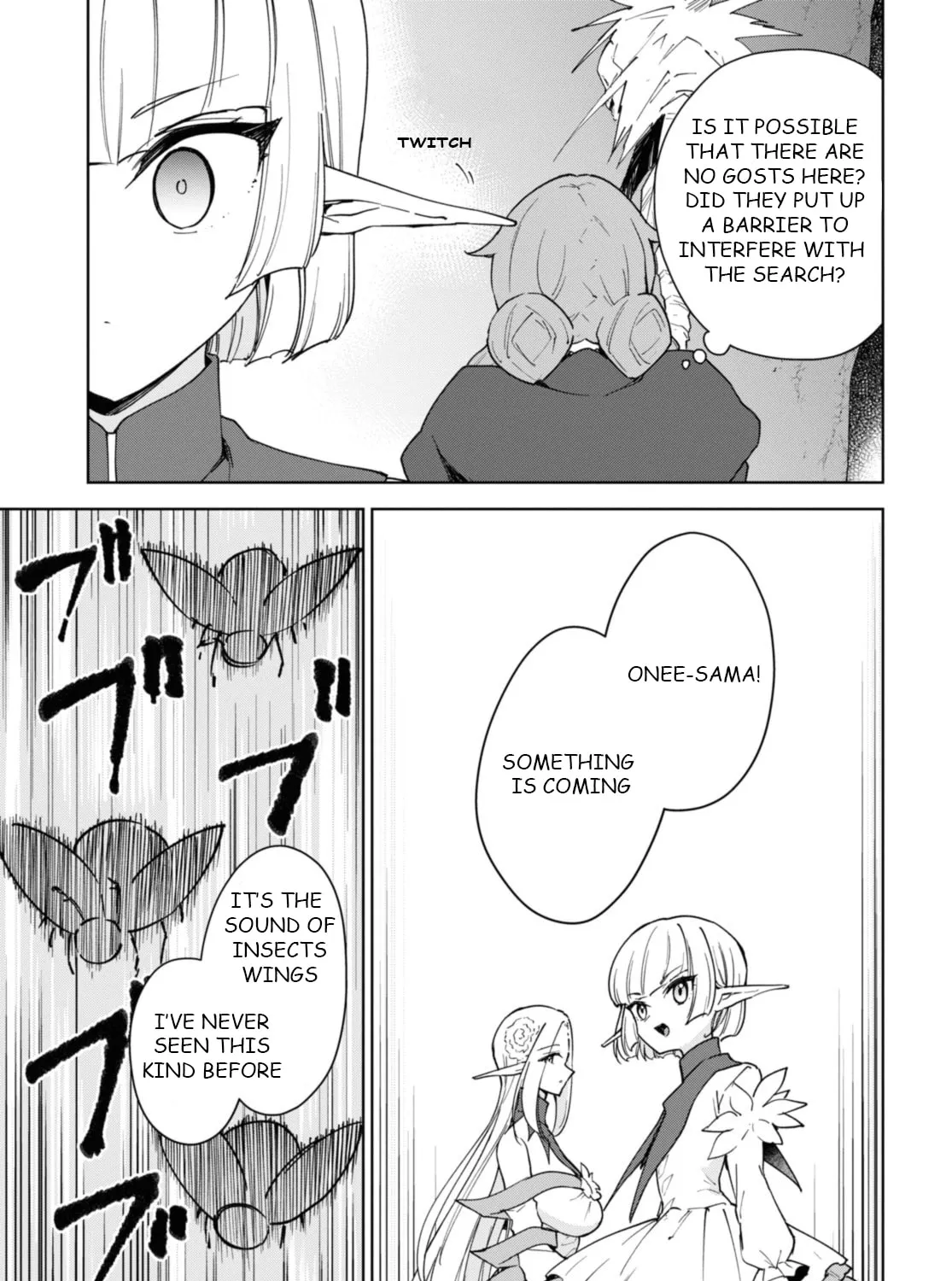 Cheat Skill "Shisha Sosei" ga Kakusei Shite, Inishie no Maougun wo Fukkatsu Sasete Shimaimashita Chapter 33 page 6 - 