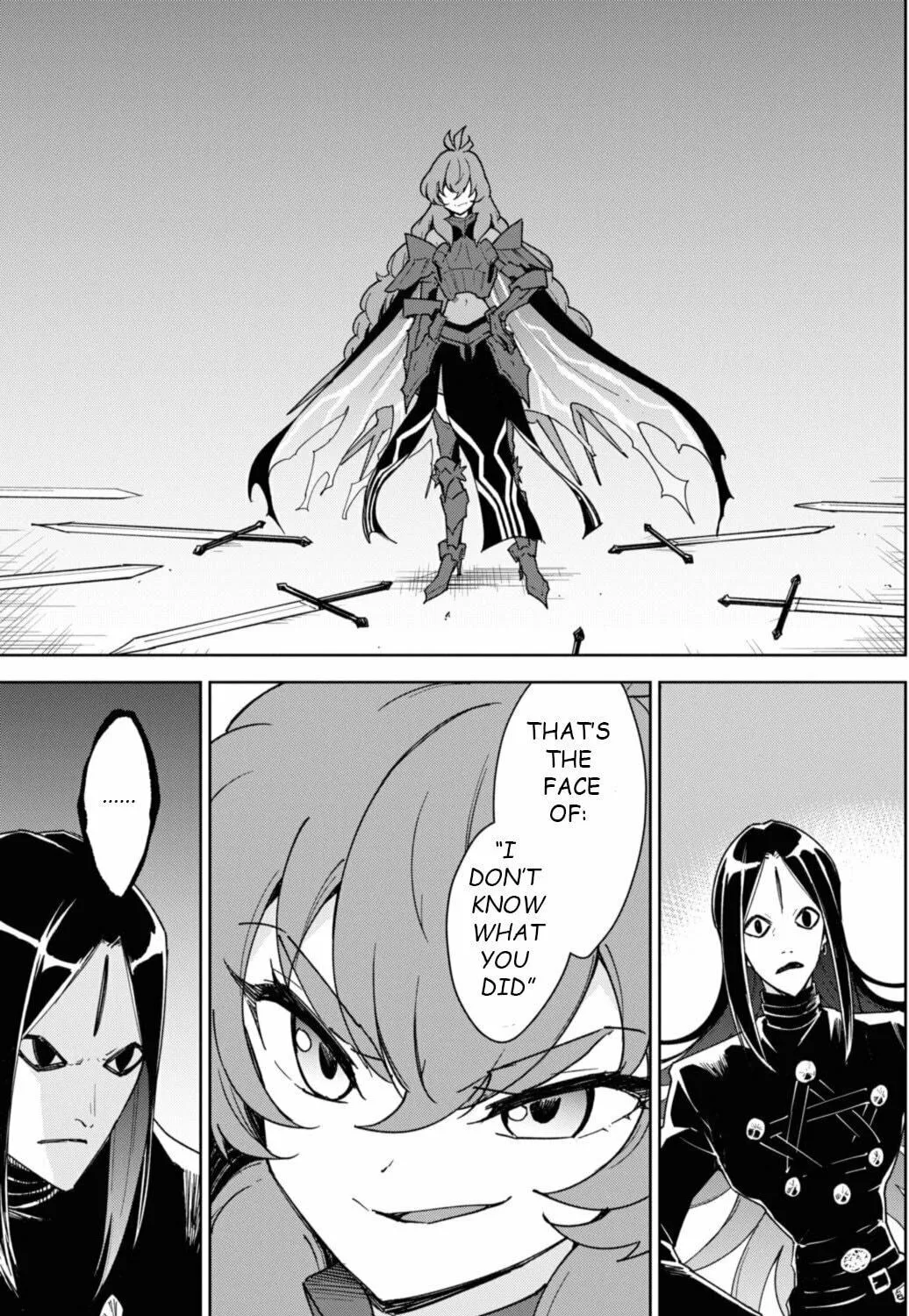 Cheat Skill "Shisha Sosei" ga Kakusei Shite, Inishie no Maougun wo Fukkatsu Sasete Shimaimashita Chapter 34 page 22 - 