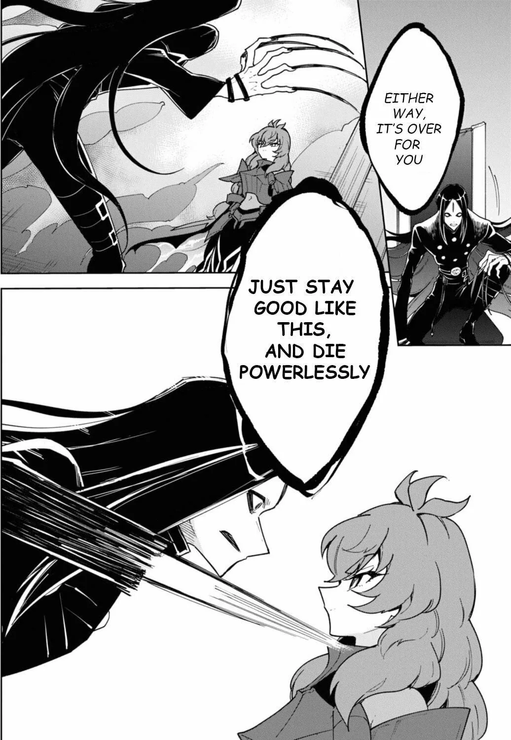 Cheat Skill "Shisha Sosei" ga Kakusei Shite, Inishie no Maougun wo Fukkatsu Sasete Shimaimashita Chapter 34 page 28 - 