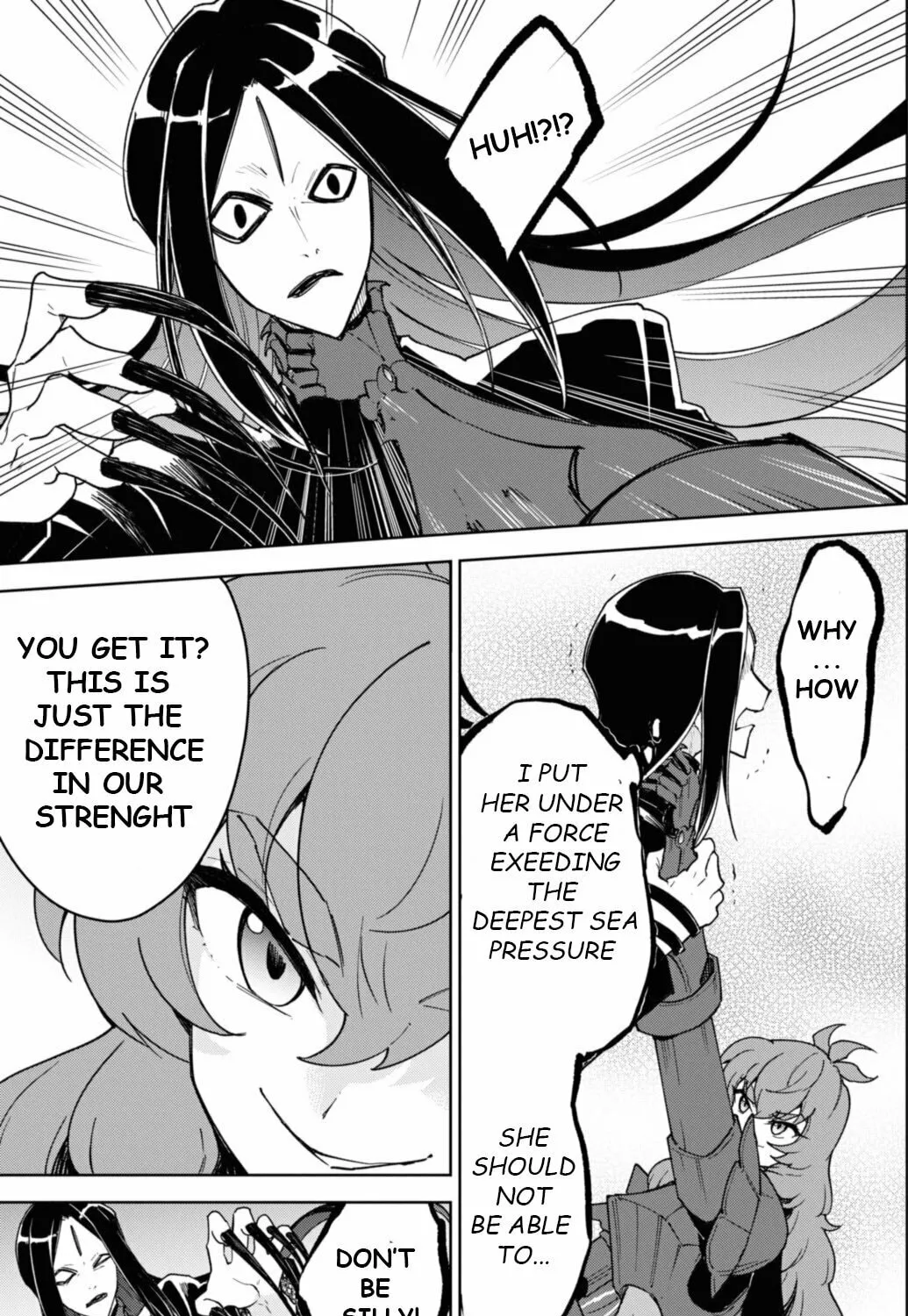 Cheat Skill "Shisha Sosei" ga Kakusei Shite, Inishie no Maougun wo Fukkatsu Sasete Shimaimashita Chapter 34 page 30 - 