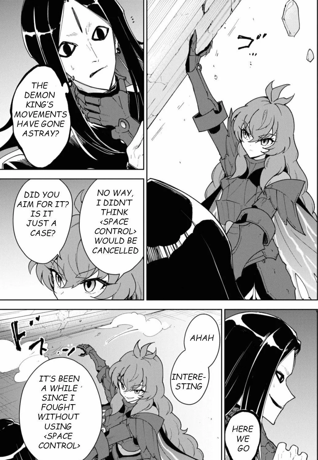 Cheat Skill "Shisha Sosei" ga Kakusei Shite, Inishie no Maougun wo Fukkatsu Sasete Shimaimashita Chapter 34 page 34 - 