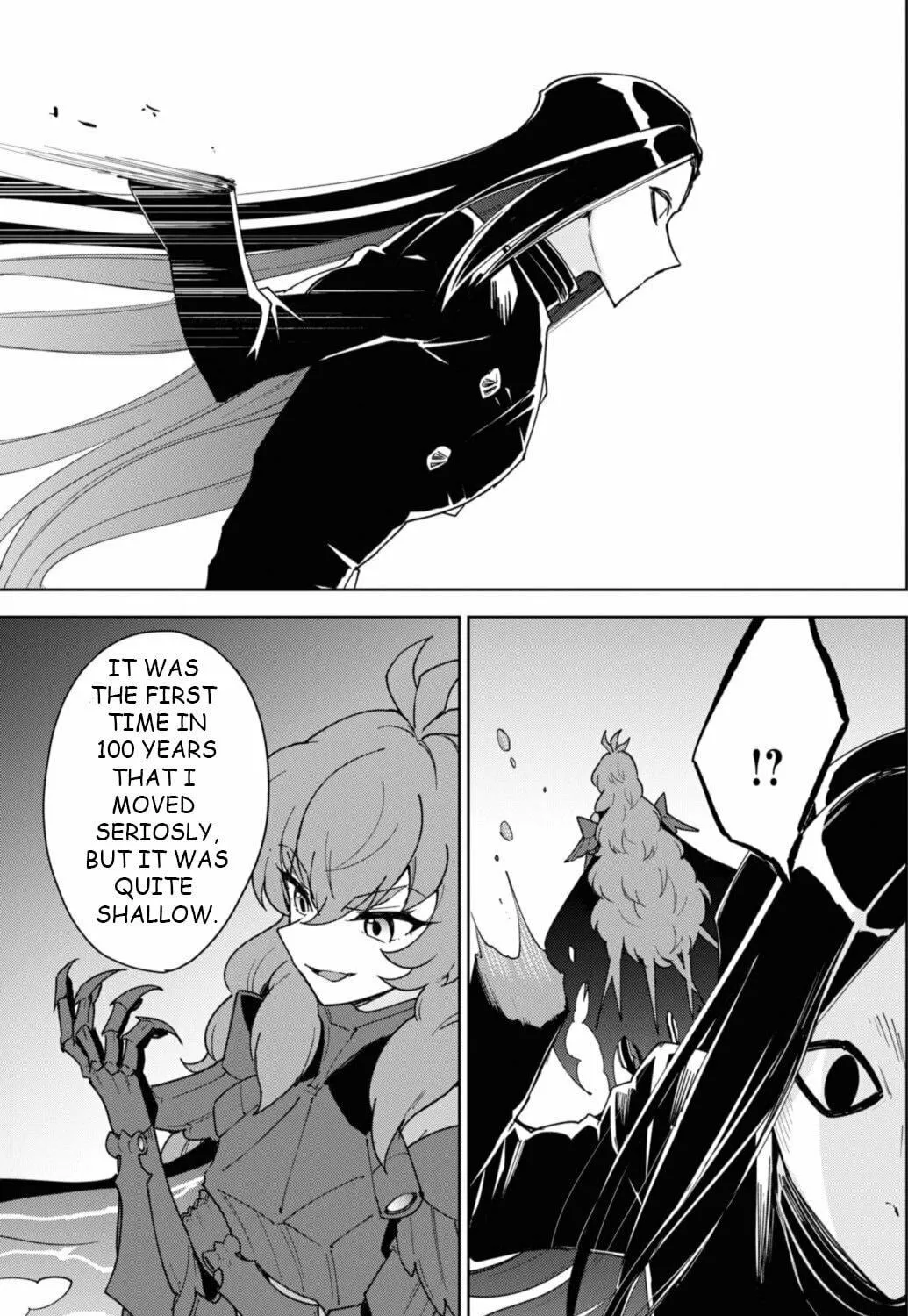 Cheat Skill "Shisha Sosei" ga Kakusei Shite, Inishie no Maougun wo Fukkatsu Sasete Shimaimashita Chapter 34 page 38 - 