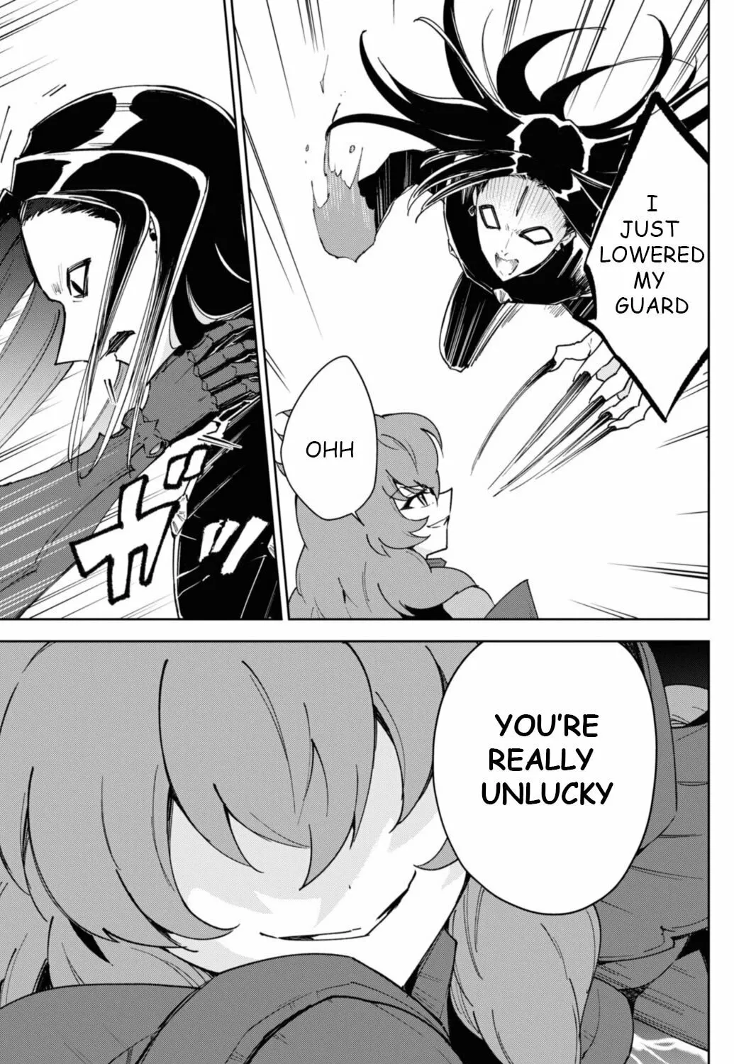 Cheat Skill "Shisha Sosei" ga Kakusei Shite, Inishie no Maougun wo Fukkatsu Sasete Shimaimashita Chapter 34 page 42 - 