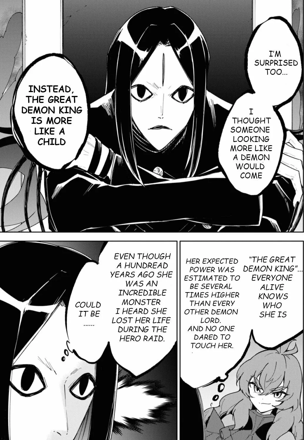 Cheat Skill "Shisha Sosei" ga Kakusei Shite, Inishie no Maougun wo Fukkatsu Sasete Shimaimashita Chapter 34 page 6 - 