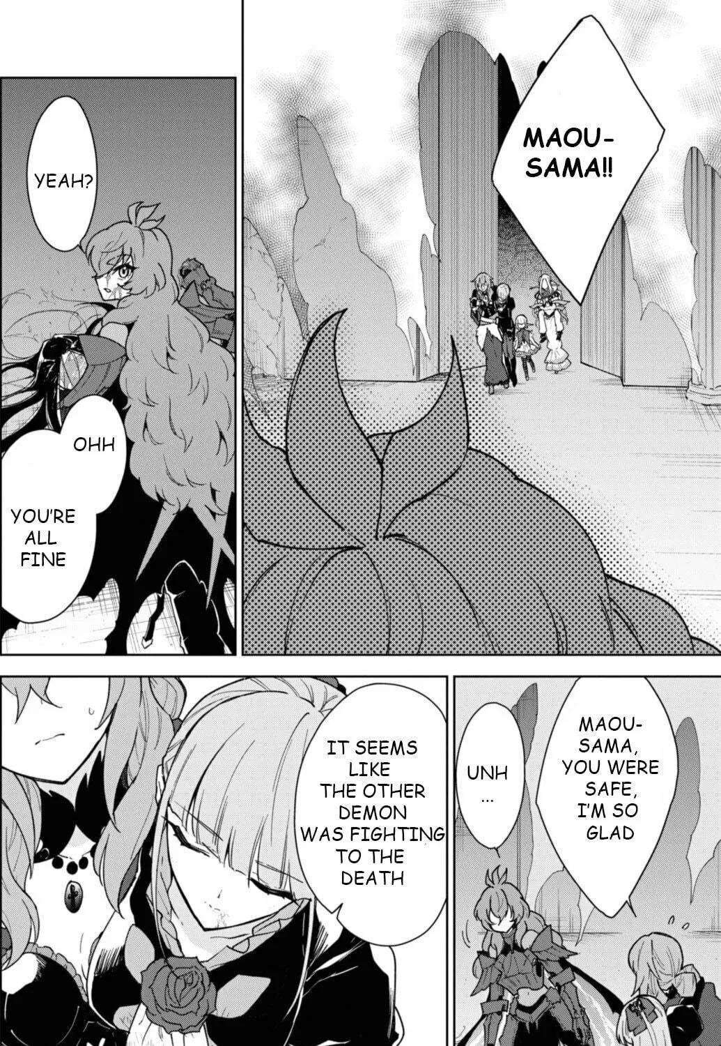 Cheat Skill "Shisha Sosei" ga Kakusei Shite, Inishie no Maougun wo Fukkatsu Sasete Shimaimashita Chapter 34 page 52 - 