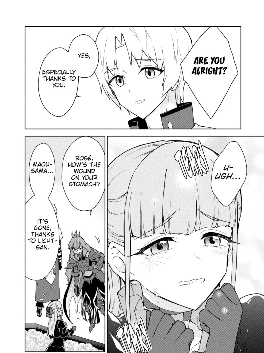 Cheat Skill "Shisha Sosei" ga Kakusei Shite, Inishie no Maougun wo Fukkatsu Sasete Shimaimashita Chapter 35 page 21 - 