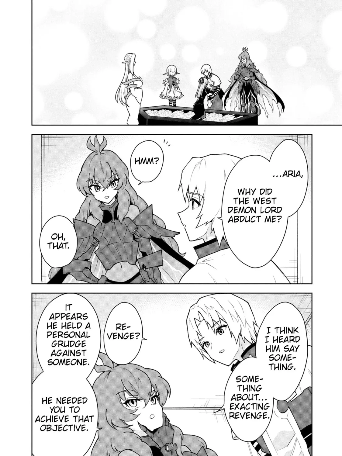 Cheat Skill "Shisha Sosei" ga Kakusei Shite, Inishie no Maougun wo Fukkatsu Sasete Shimaimashita Chapter 35 page 25 - 