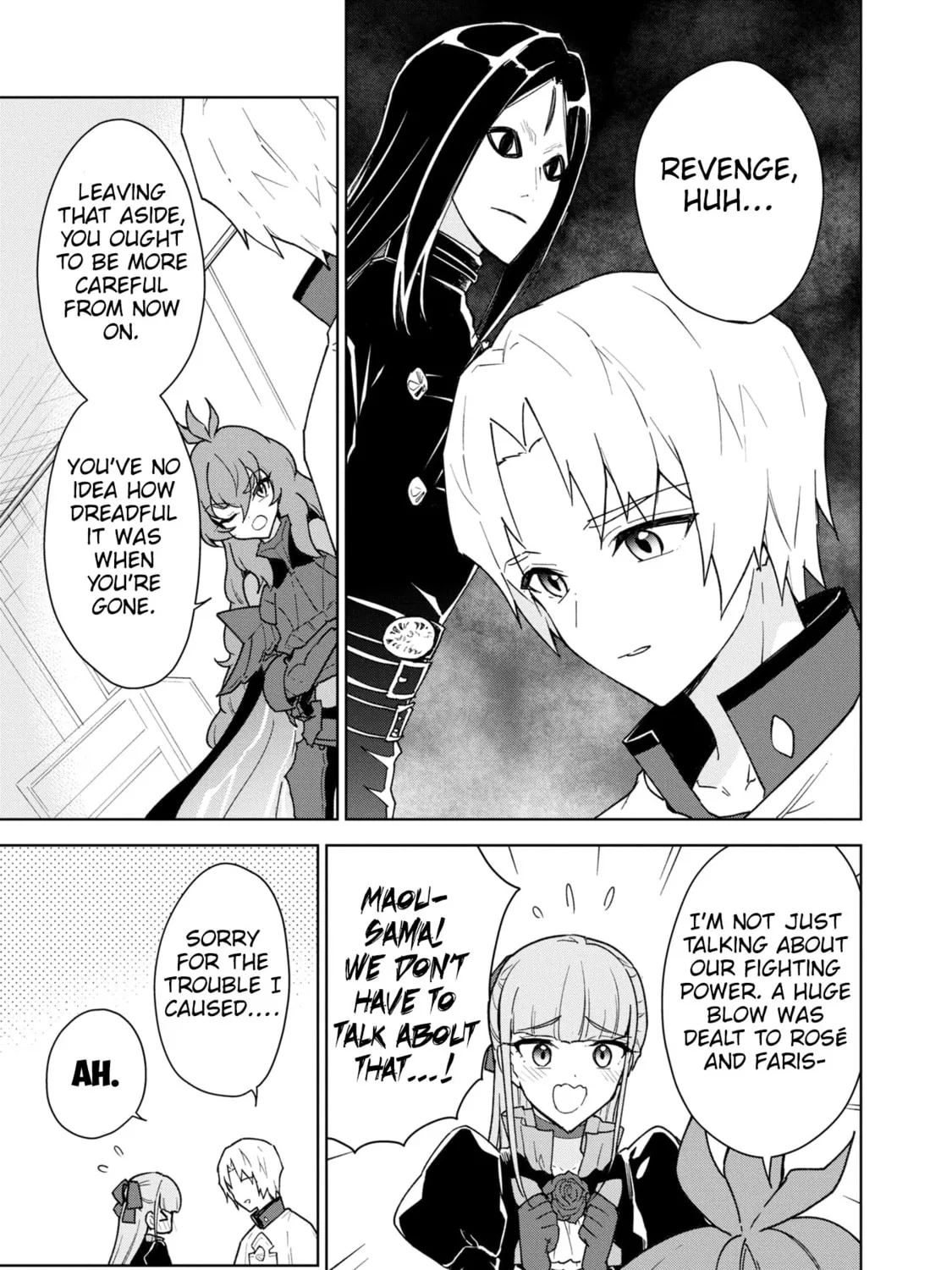 Cheat Skill "Shisha Sosei" ga Kakusei Shite, Inishie no Maougun wo Fukkatsu Sasete Shimaimashita Chapter 35 page 27 - 