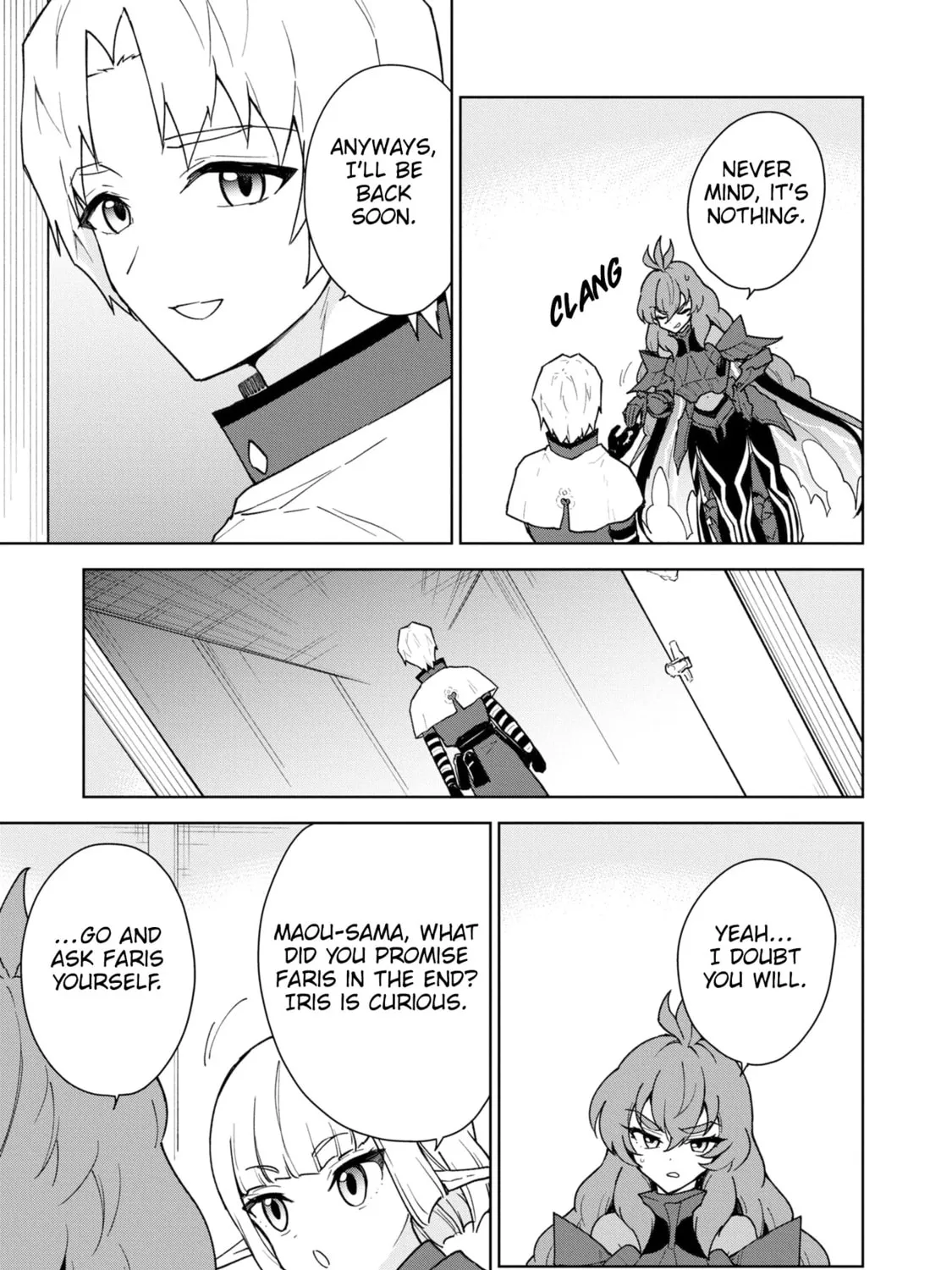 Cheat Skill "Shisha Sosei" ga Kakusei Shite, Inishie no Maougun wo Fukkatsu Sasete Shimaimashita Chapter 35 page 31 - 