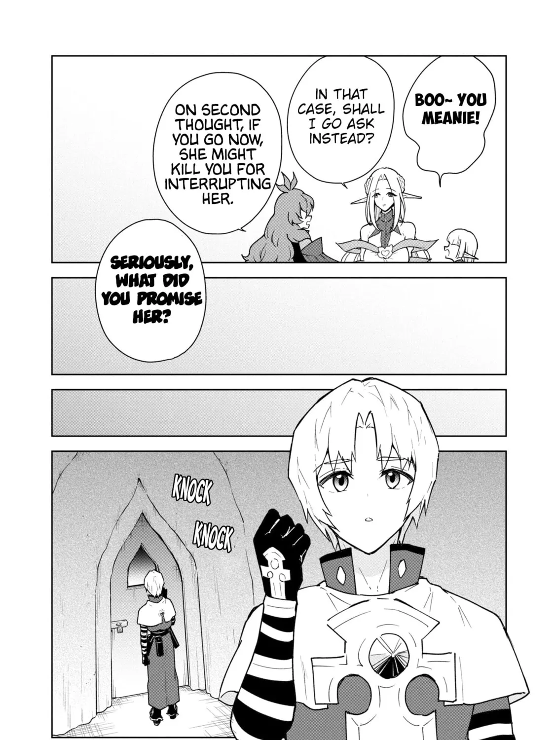 Cheat Skill "Shisha Sosei" ga Kakusei Shite, Inishie no Maougun wo Fukkatsu Sasete Shimaimashita Chapter 35 page 33 - 