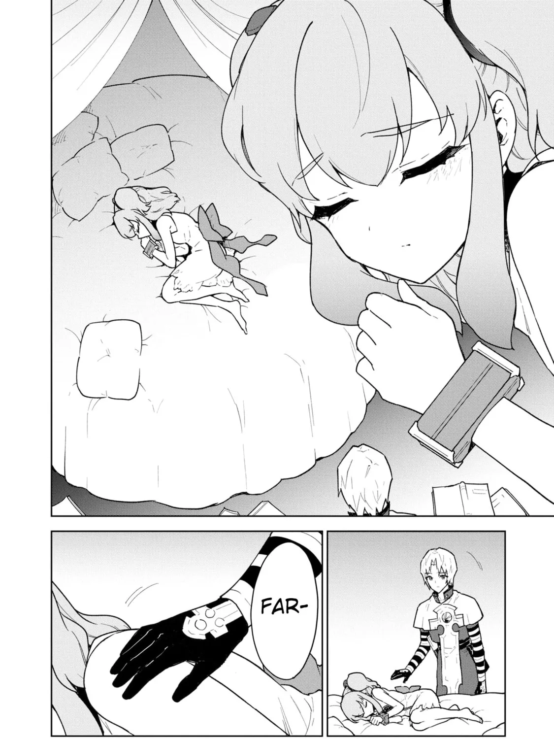 Cheat Skill "Shisha Sosei" ga Kakusei Shite, Inishie no Maougun wo Fukkatsu Sasete Shimaimashita Chapter 35 page 37 - 