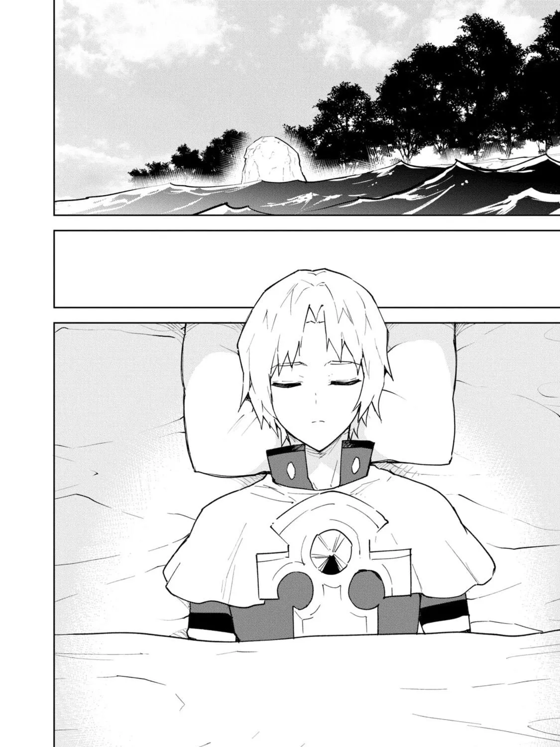 Cheat Skill "Shisha Sosei" ga Kakusei Shite, Inishie no Maougun wo Fukkatsu Sasete Shimaimashita Chapter 35 page 5 - 