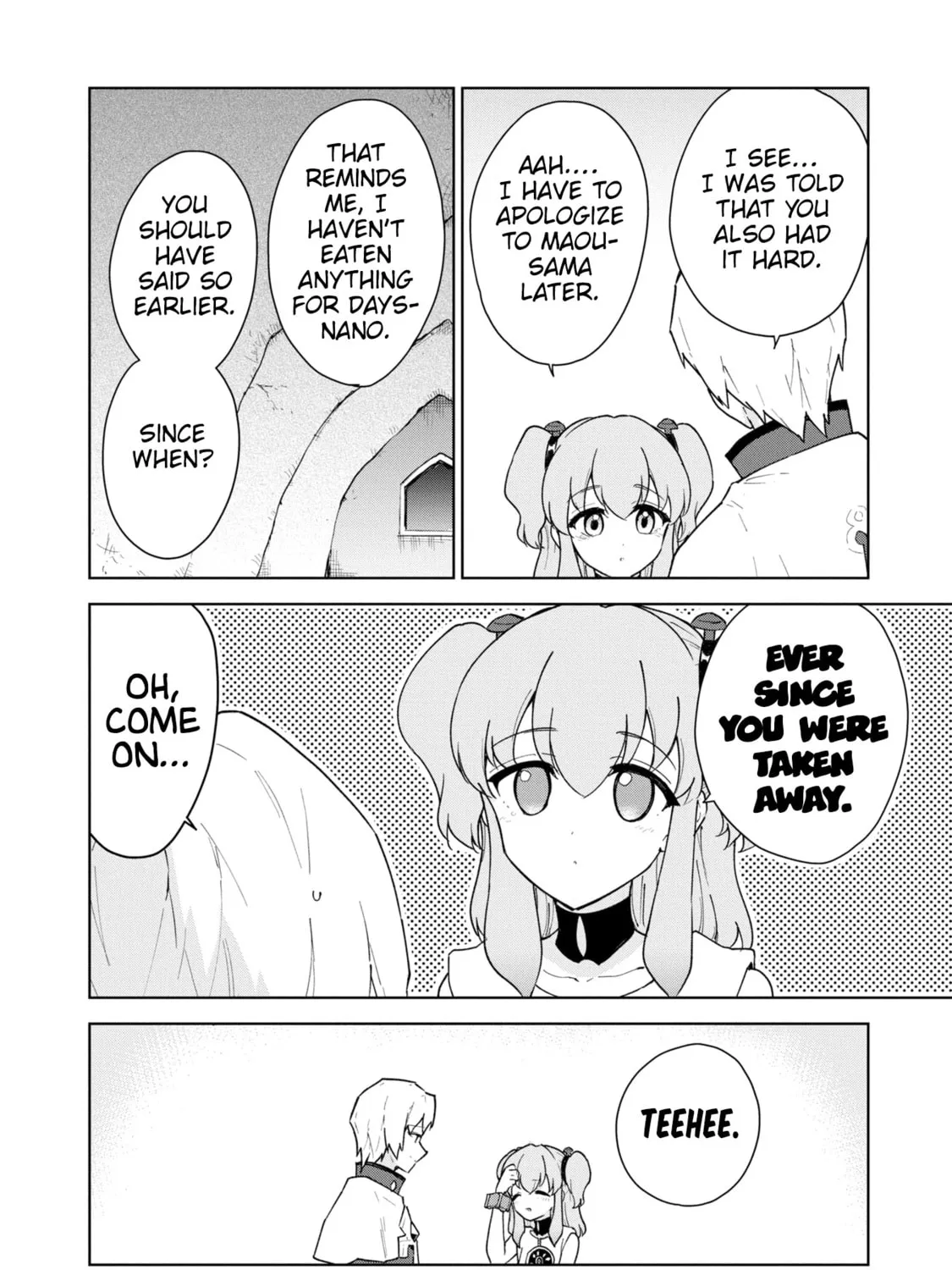 Cheat Skill "Shisha Sosei" ga Kakusei Shite, Inishie no Maougun wo Fukkatsu Sasete Shimaimashita Chapter 35 page 45 - 
