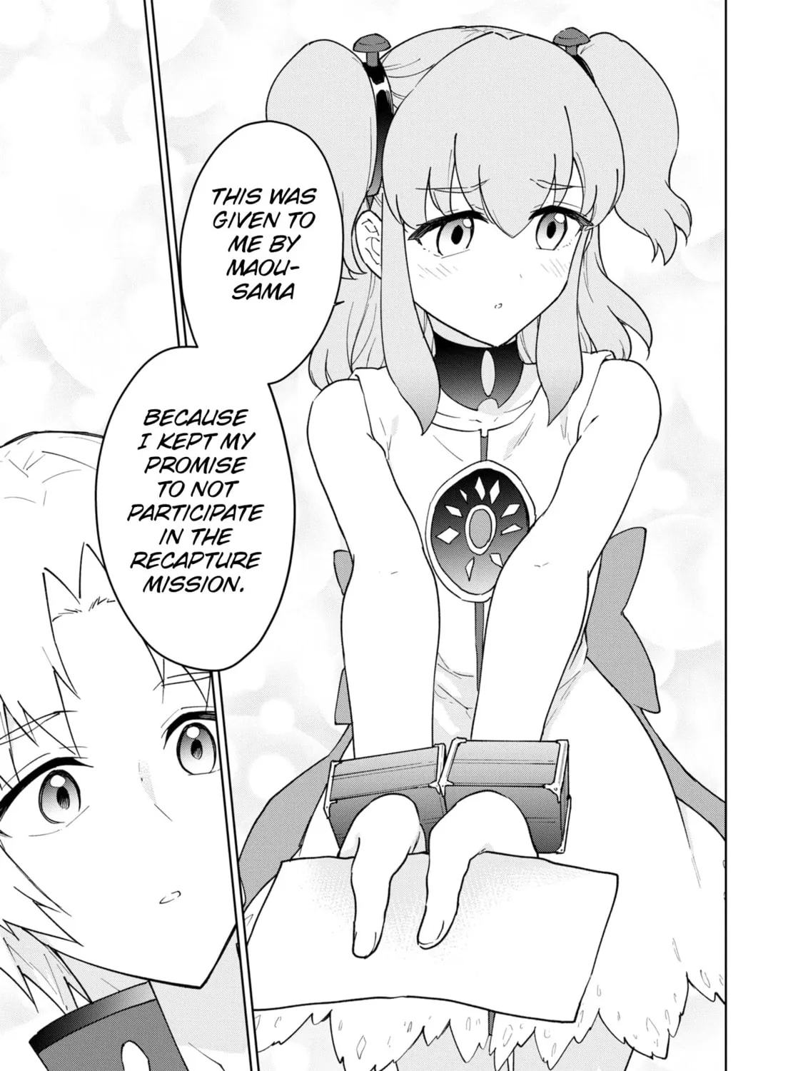 Cheat Skill "Shisha Sosei" ga Kakusei Shite, Inishie no Maougun wo Fukkatsu Sasete Shimaimashita Chapter 35 page 51 - 