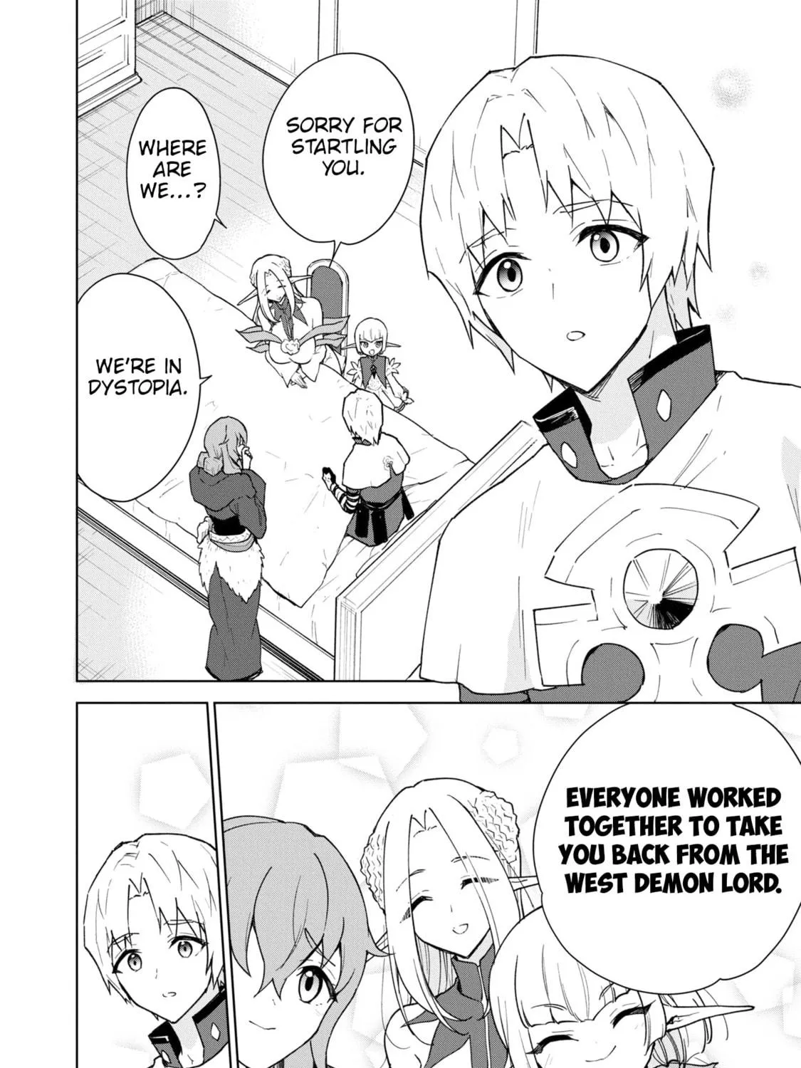 Cheat Skill "Shisha Sosei" ga Kakusei Shite, Inishie no Maougun wo Fukkatsu Sasete Shimaimashita Chapter 35 page 9 - 