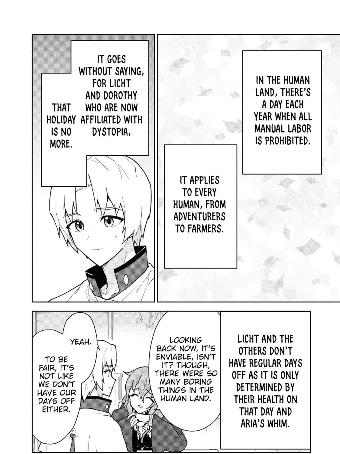 Cheat Skill "Shisha Sosei" ga Kakusei Shite, Inishie no Maougun wo Fukkatsu Sasete Shimaimashita Chapter 36 page 11 - 
