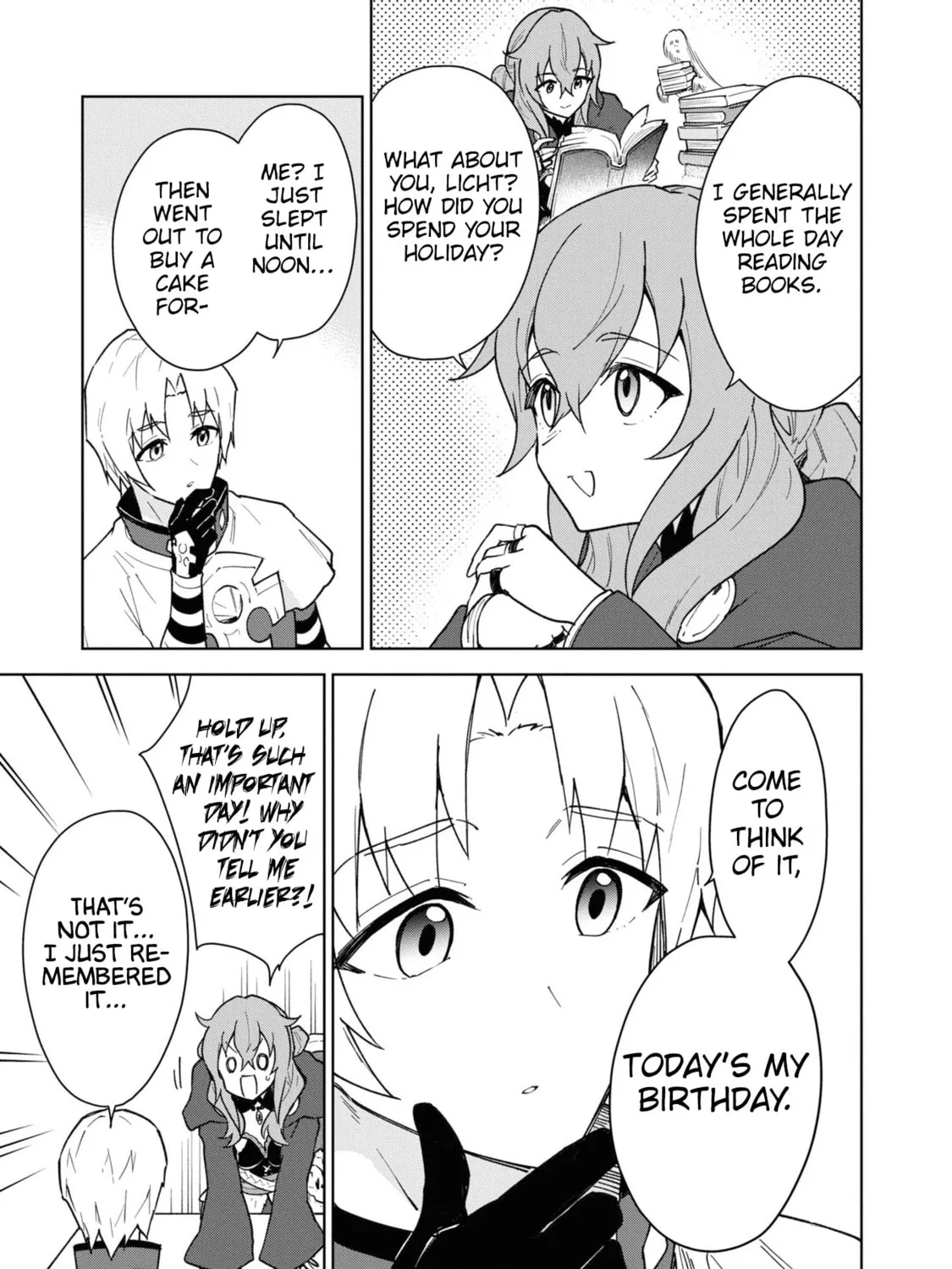 Cheat Skill "Shisha Sosei" ga Kakusei Shite, Inishie no Maougun wo Fukkatsu Sasete Shimaimashita Chapter 36 page 13 - 