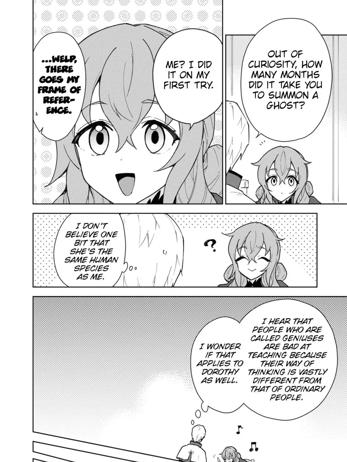 Cheat Skill "Shisha Sosei" ga Kakusei Shite, Inishie no Maougun wo Fukkatsu Sasete Shimaimashita Chapter 36 page 19 - 