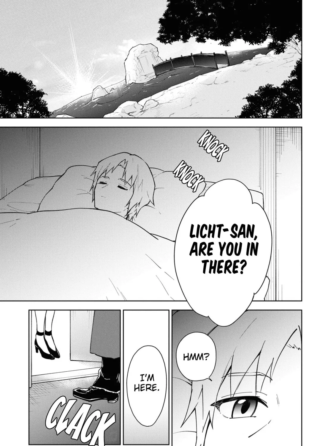 Cheat Skill "Shisha Sosei" ga Kakusei Shite, Inishie no Maougun wo Fukkatsu Sasete Shimaimashita Chapter 36 page 21 - 