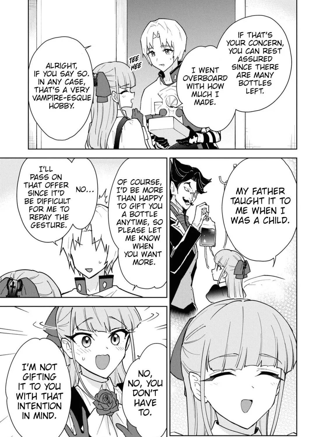 Cheat Skill "Shisha Sosei" ga Kakusei Shite, Inishie no Maougun wo Fukkatsu Sasete Shimaimashita Chapter 36 page 29 - 