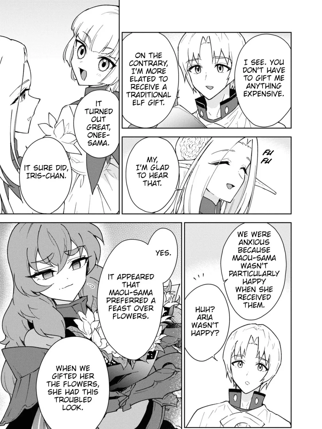 Cheat Skill "Shisha Sosei" ga Kakusei Shite, Inishie no Maougun wo Fukkatsu Sasete Shimaimashita Chapter 36 page 37 - 