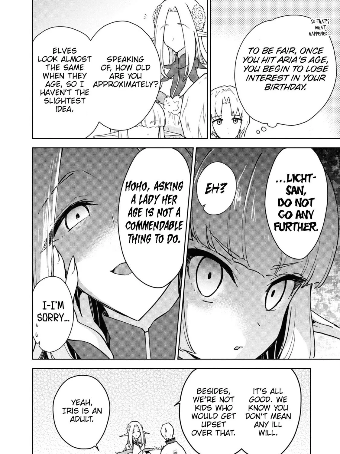 Cheat Skill "Shisha Sosei" ga Kakusei Shite, Inishie no Maougun wo Fukkatsu Sasete Shimaimashita Chapter 36 page 39 - 