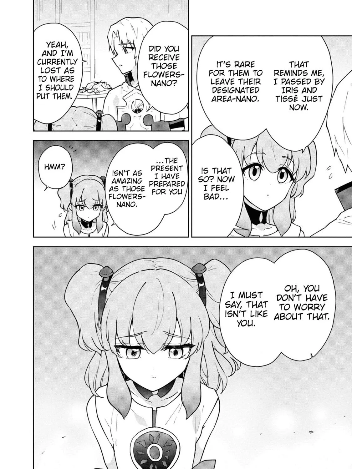 Cheat Skill "Shisha Sosei" ga Kakusei Shite, Inishie no Maougun wo Fukkatsu Sasete Shimaimashita Chapter 36 page 47 - 