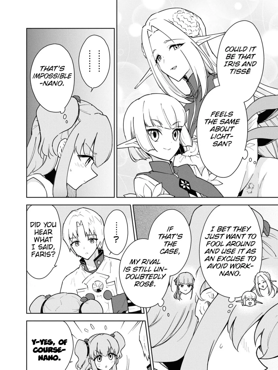 Cheat Skill "Shisha Sosei" ga Kakusei Shite, Inishie no Maougun wo Fukkatsu Sasete Shimaimashita Chapter 36 page 51 - 