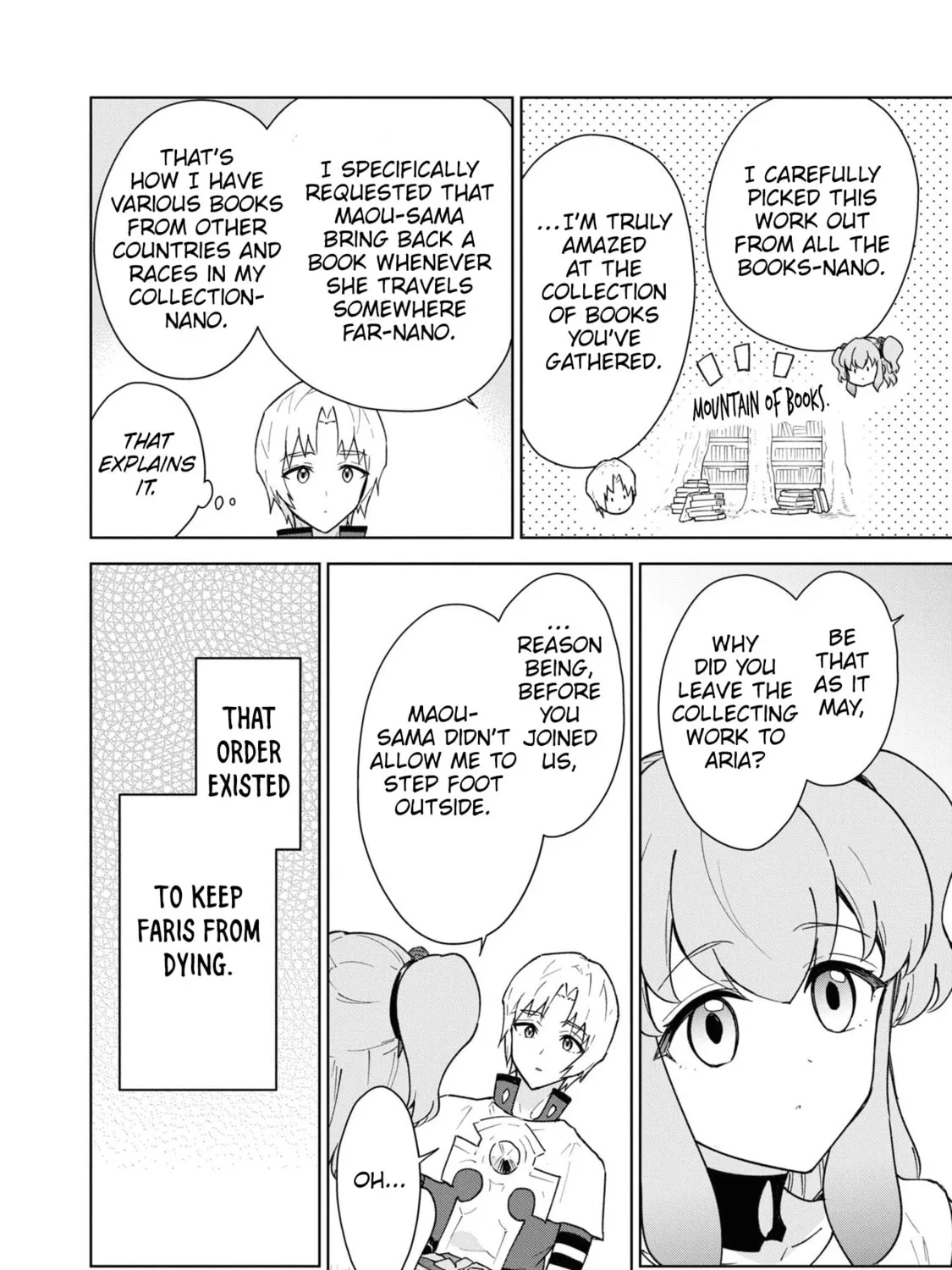 Cheat Skill "Shisha Sosei" ga Kakusei Shite, Inishie no Maougun wo Fukkatsu Sasete Shimaimashita Chapter 36 page 55 - 