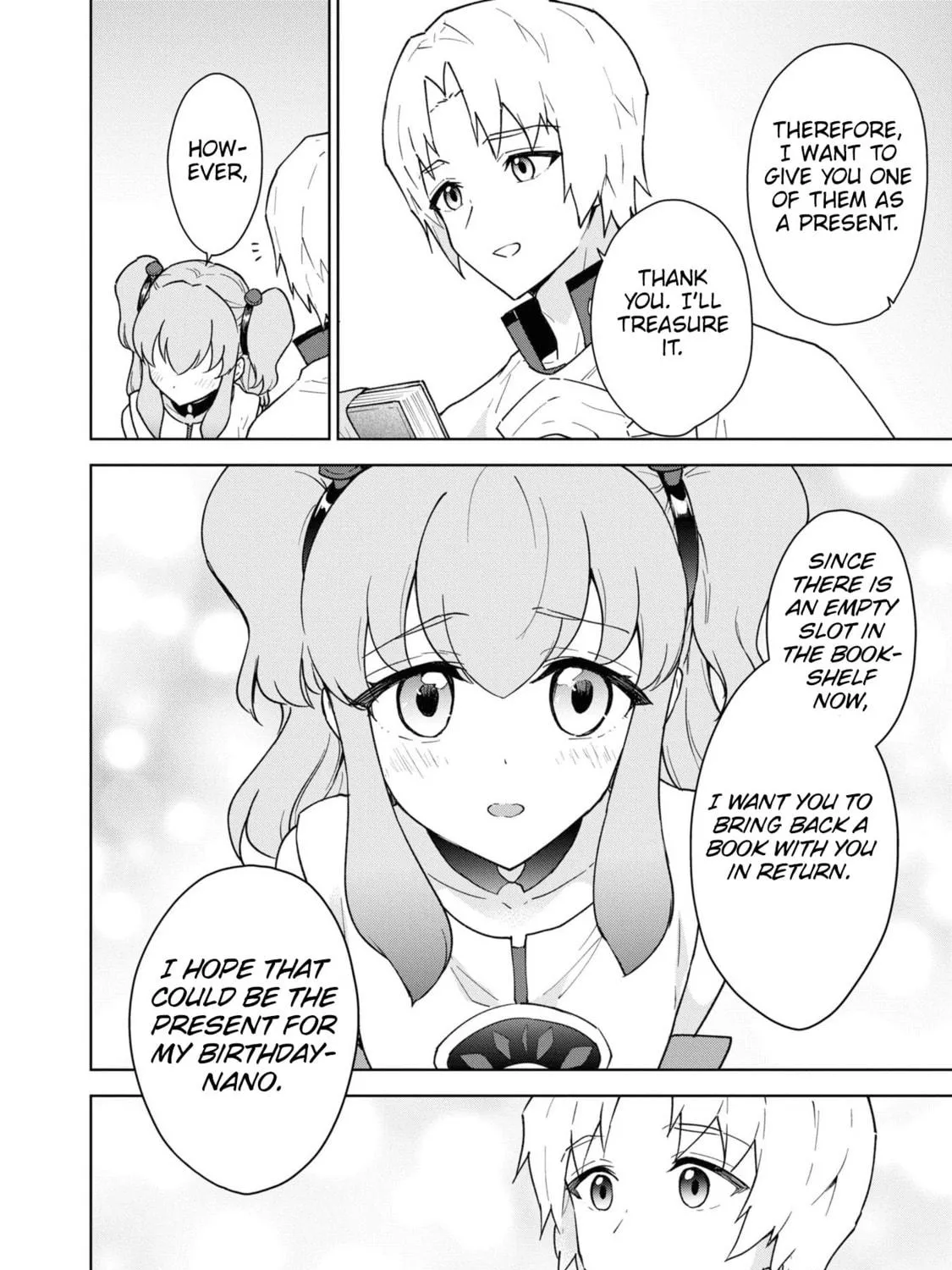 Cheat Skill "Shisha Sosei" ga Kakusei Shite, Inishie no Maougun wo Fukkatsu Sasete Shimaimashita Chapter 36 page 59 - 