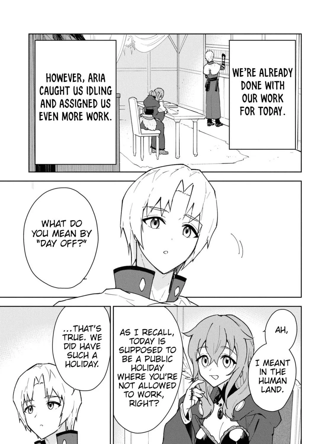 Cheat Skill "Shisha Sosei" ga Kakusei Shite, Inishie no Maougun wo Fukkatsu Sasete Shimaimashita Chapter 36 page 9 - 