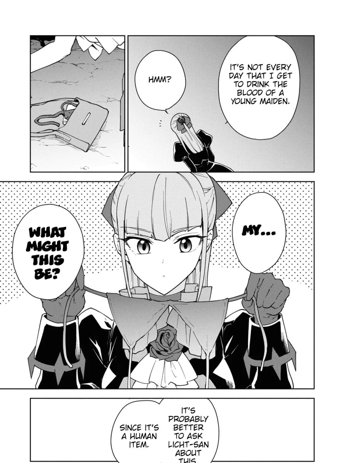 Cheat Skill "Shisha Sosei" ga Kakusei Shite, Inishie no Maougun wo Fukkatsu Sasete Shimaimashita Chapter 37 page 11 - 