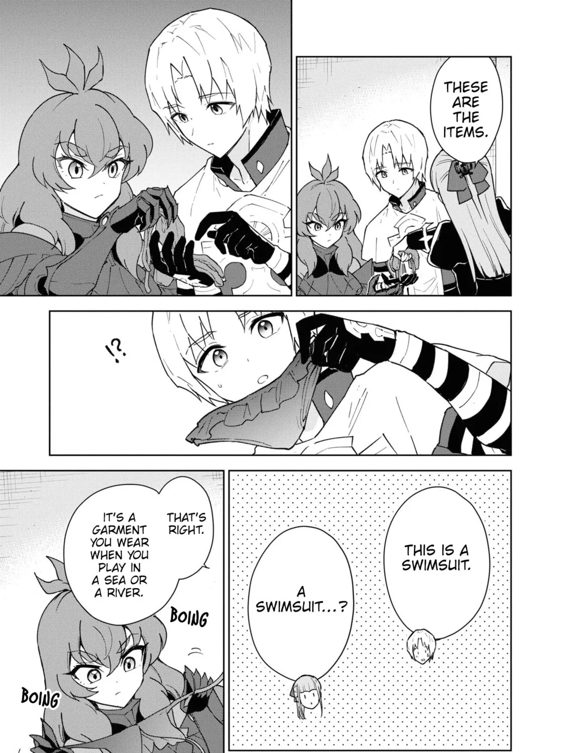 Cheat Skill "Shisha Sosei" ga Kakusei Shite, Inishie no Maougun wo Fukkatsu Sasete Shimaimashita Chapter 37 page 15 - 
