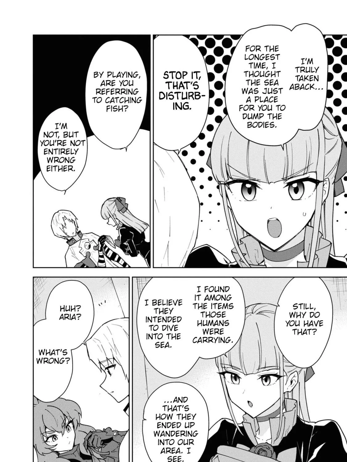 Cheat Skill "Shisha Sosei" ga Kakusei Shite, Inishie no Maougun wo Fukkatsu Sasete Shimaimashita Chapter 37 page 17 - 